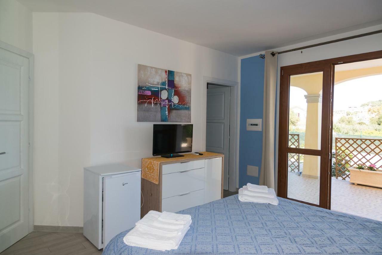 Blu Day Guesthouse โปซาดา ภายนอก รูปภาพ